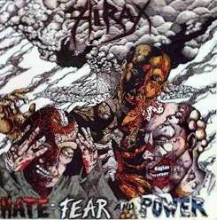 Hirax : Hate, Fear and Power